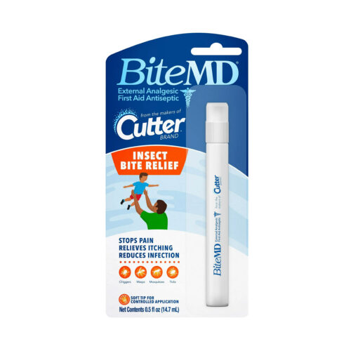 Cutter Bite MD Insect Bite Relief Stick