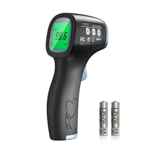 LPOW Infrared Digital Forehead Thermometer