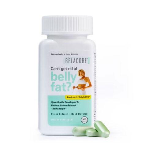 Relacore Extra Maximum Strength Stress-Mitigating Compound