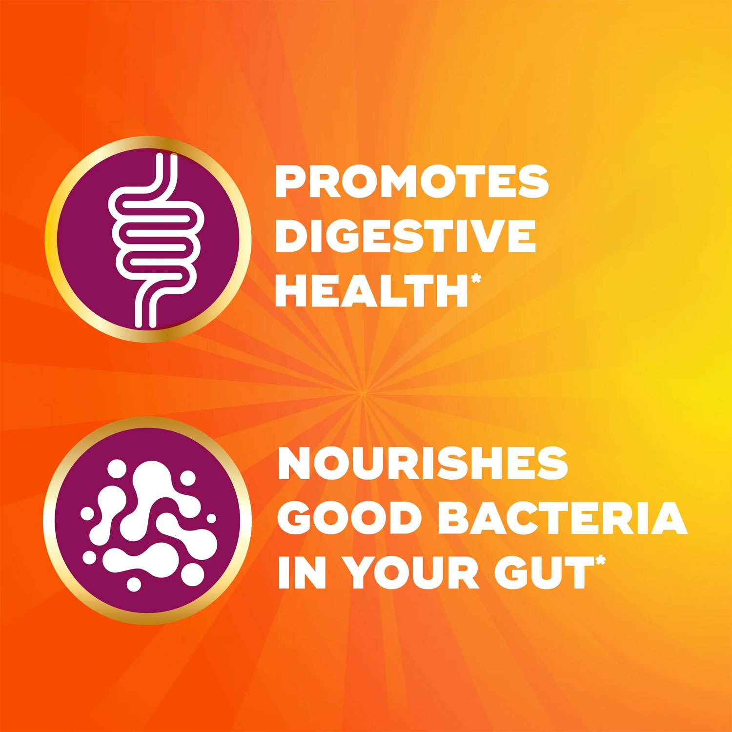 Metamucil Fiber Supplement No Sugar Added Fiber Gummies for Daily Digestive Health - Imagem 2