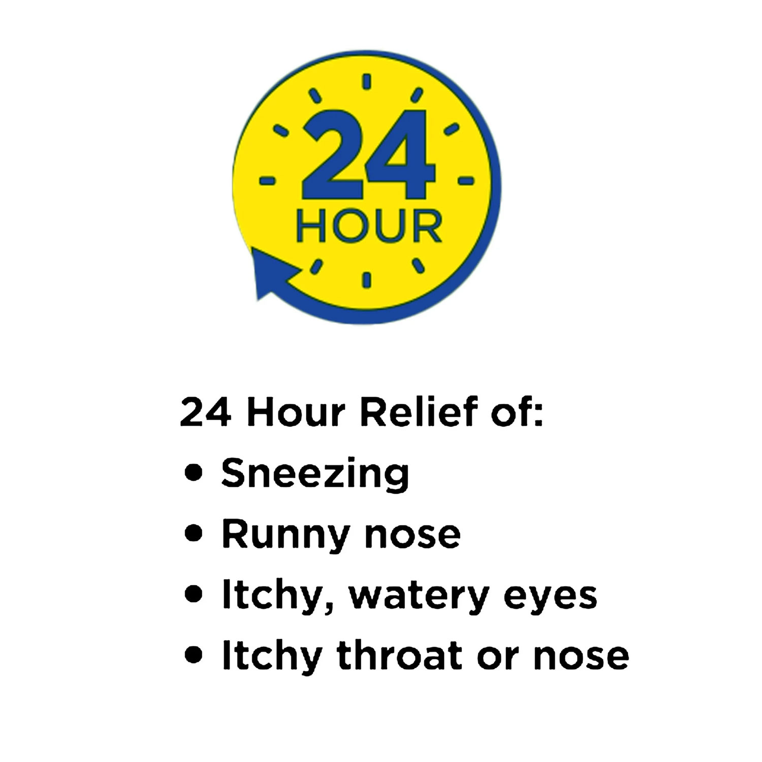 Equate Allergy Relief Cetirizine HCl Softgels - Imagem 3